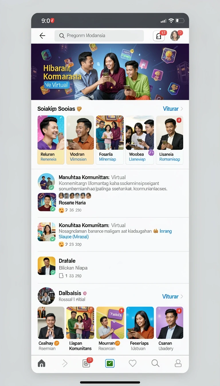 biolabet Aplikasi Game Online Indonesia Terbaru screenshot 2