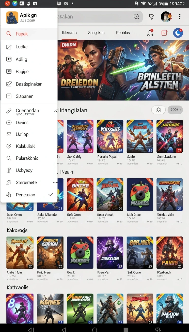 Review Aplikasi megahoki screenshot 2