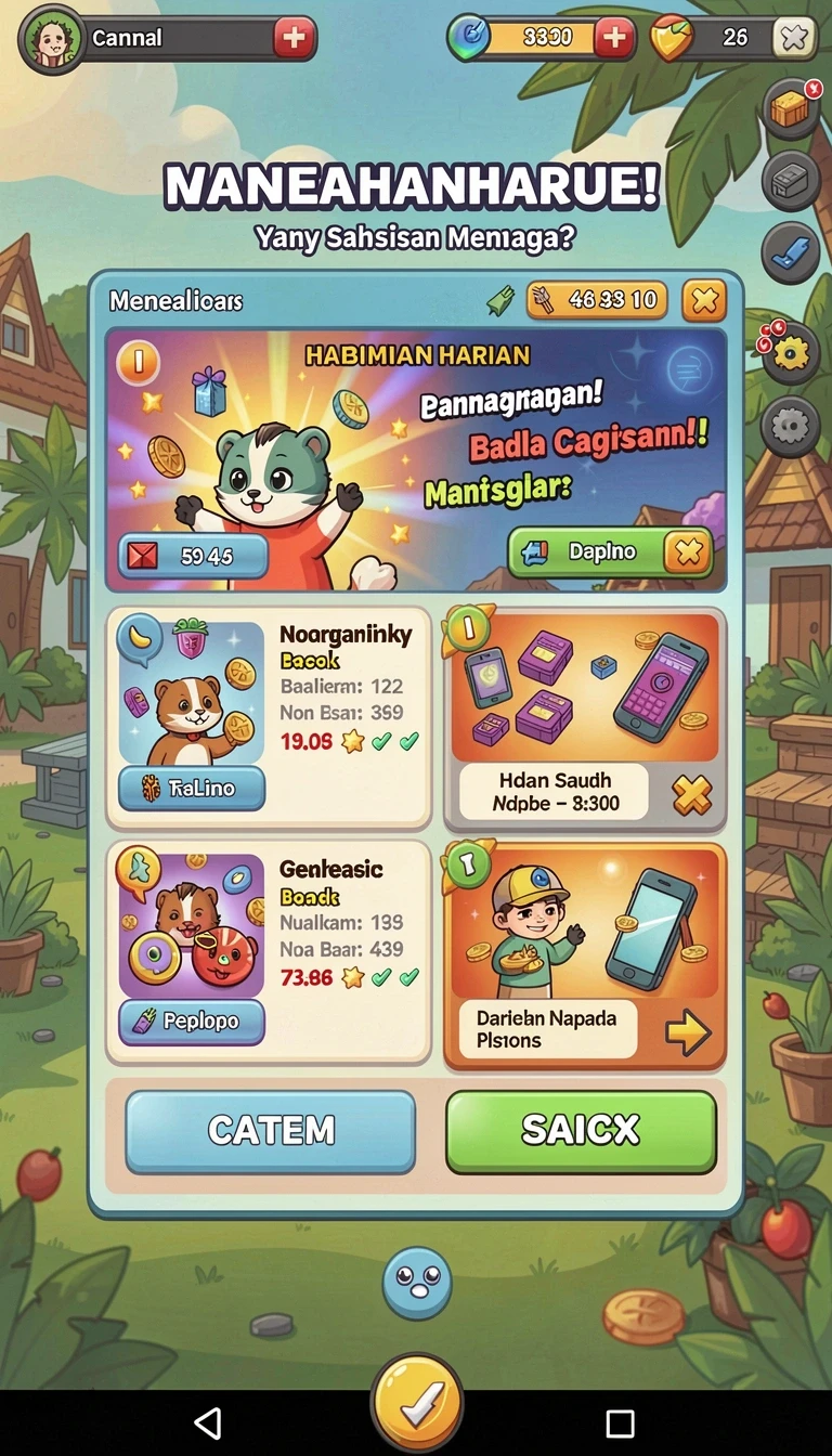 2739 Platform Game Online Aman dan Praktis screenshot 3