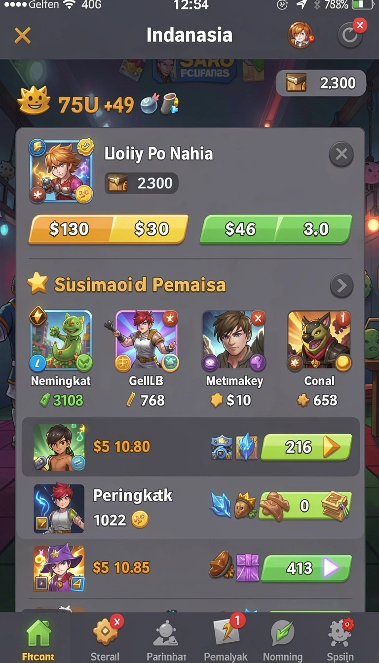 menangbet App Game Online Aman dan Praktis screenshot 4