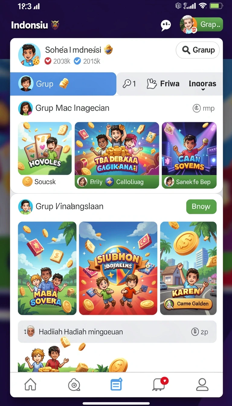 Aplikasi cinema77 Resmi dan Terpercaya di Android screenshot 1