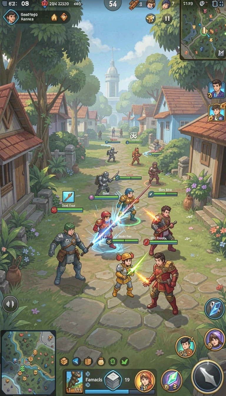 gt777 Panduan Aplikasi Game Online Indonesia screenshot 4