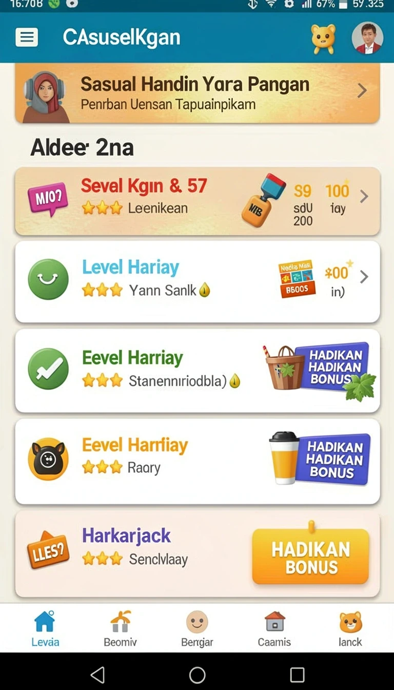 Review Aplikasi c8vip screenshot 1