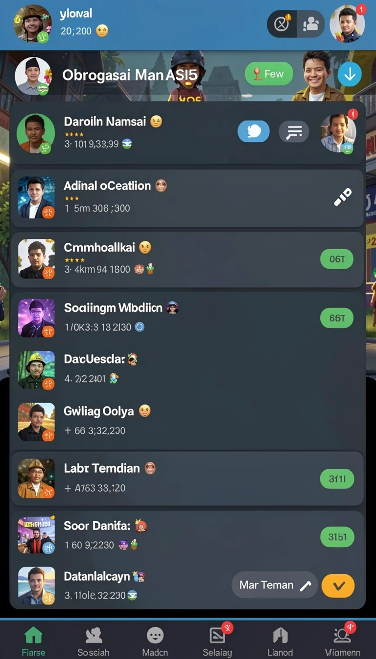 Review Aplikasi jvs88 screenshot 1